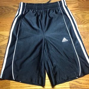 Youth Small Adidas Basketball Shorts